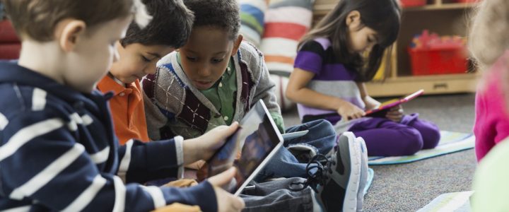 Cómo influye el internet en los niños?
