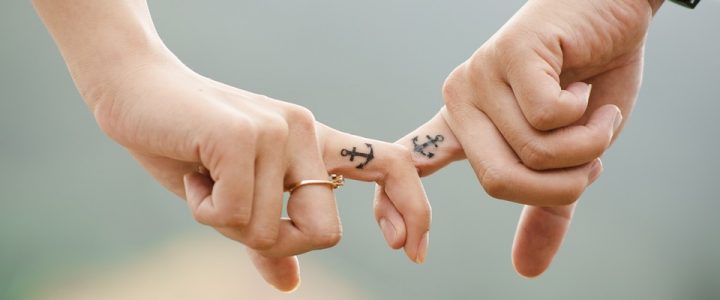 Los cambios químicos en el cerebro de una pareja conformada