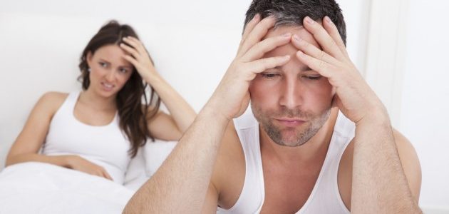 La disfunción eréctil, causas, síntomas como actuar en pareja