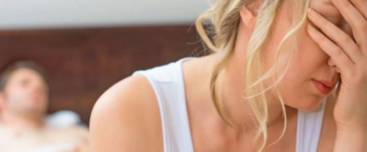 La anorgasmia, sus diferentes tipos y causas