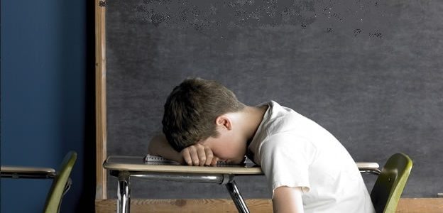 Mi hijo ha perdido el año, que hago?